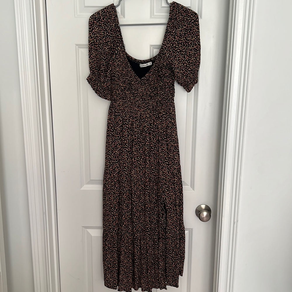 Abercrombie and Fitch dress size medium.